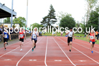 100 metres, 2022 NEGP Monkton 3, Wednesday, June 8th. Photo: David T. Hewitson/Sports for All Pics